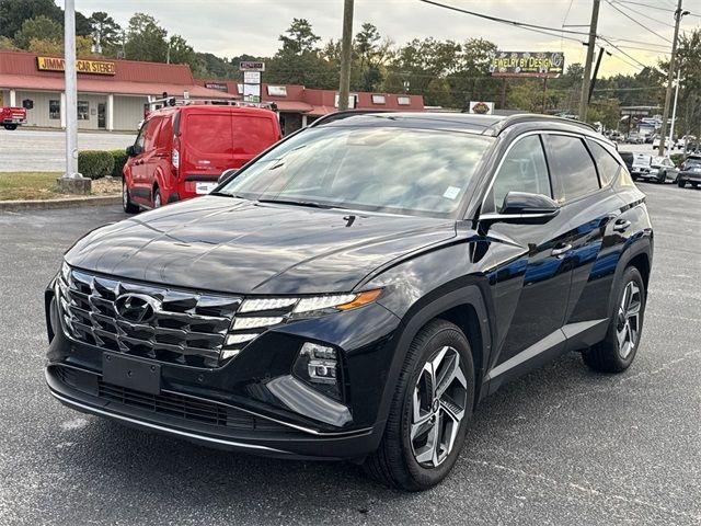 2024 Hyundai Tucson Limited