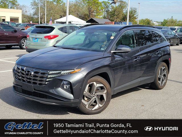 2024 Hyundai Tucson Limited