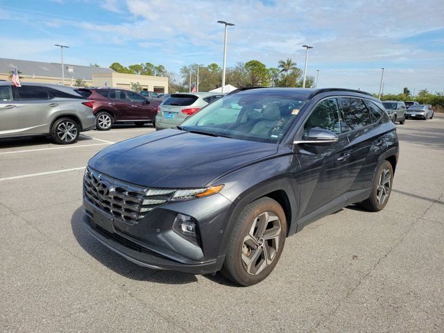 2024 Hyundai Tucson Limited