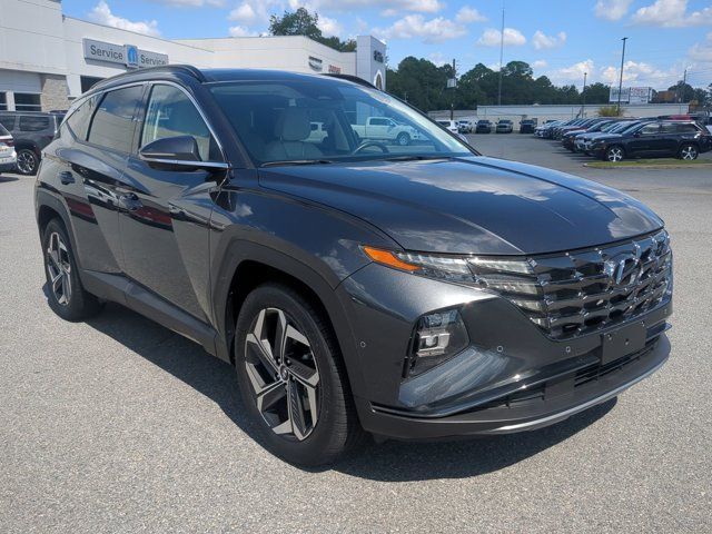 2024 Hyundai Tucson Limited