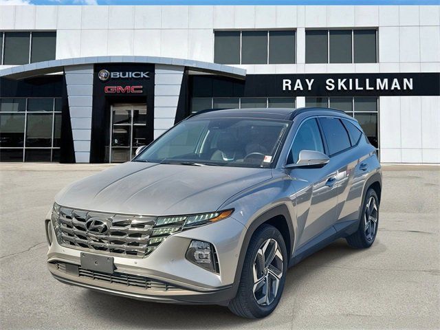 2024 Hyundai Tucson Limited