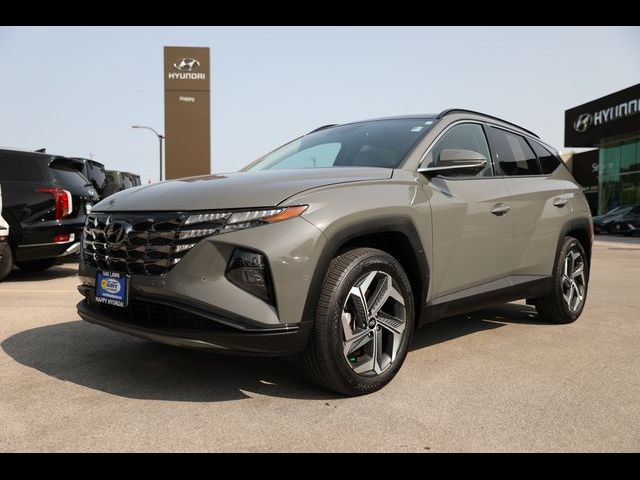 2024 Hyundai Tucson Limited