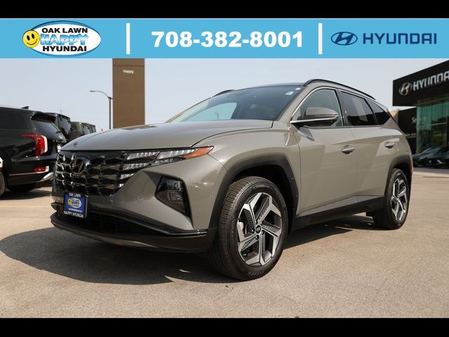 2024 Hyundai Tucson Limited