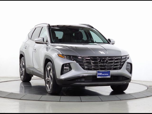 2024 Hyundai Tucson Limited