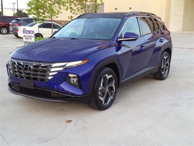 2024 Hyundai Tucson Limited