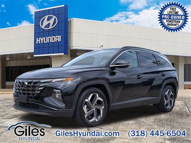 2024 Hyundai Tucson Limited