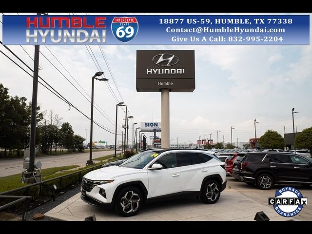 2024 Hyundai Tucson Limited