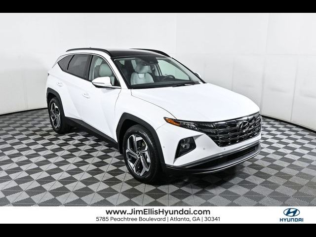 2024 Hyundai Tucson Limited