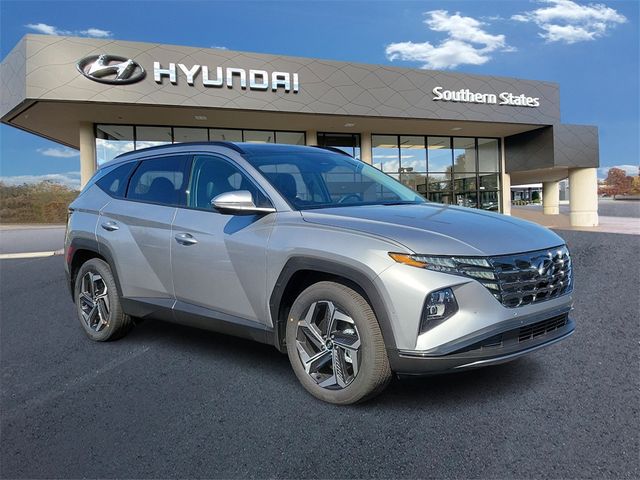 2024 Hyundai Tucson Limited