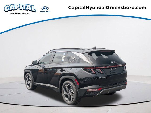 2024 Hyundai Tucson Limited