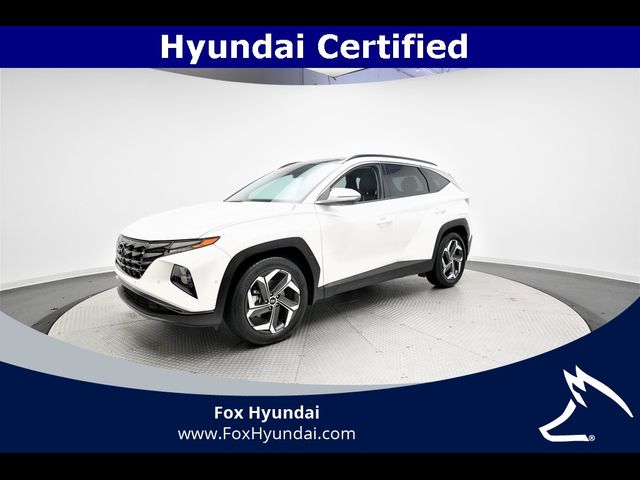 2024 Hyundai Tucson Limited