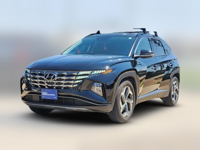 2024 Hyundai Tucson Limited