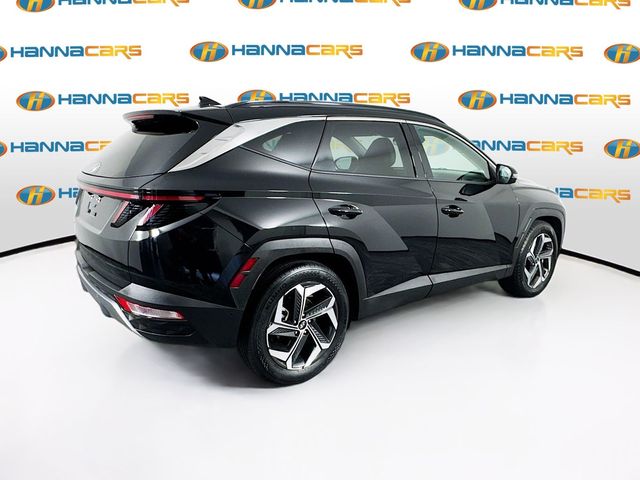 2024 Hyundai Tucson Limited