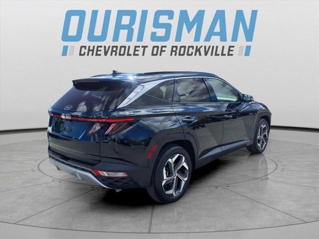 2024 Hyundai Tucson Limited