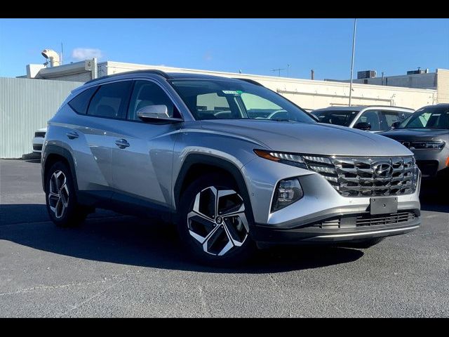 2024 Hyundai Tucson Limited