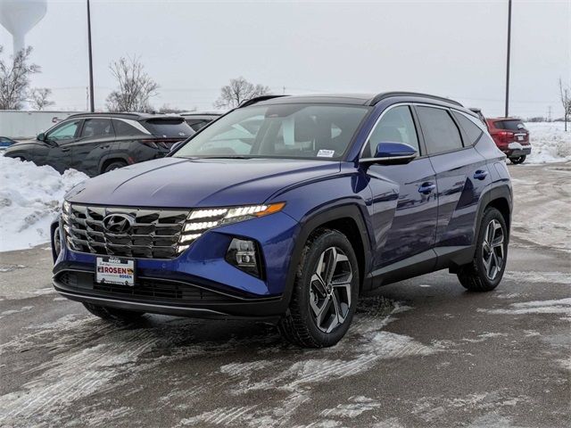 2024 Hyundai Tucson Limited