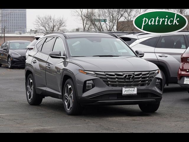 2024 Hyundai Tucson Limited