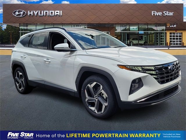 2024 Hyundai Tucson Limited