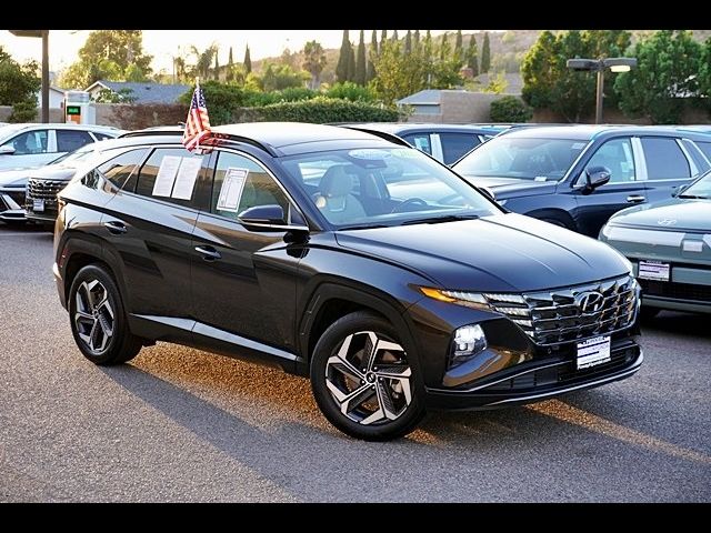 2024 Hyundai Tucson Limited