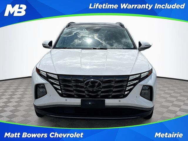2024 Hyundai Tucson Limited