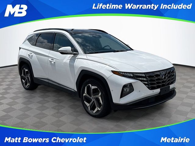 2024 Hyundai Tucson Limited