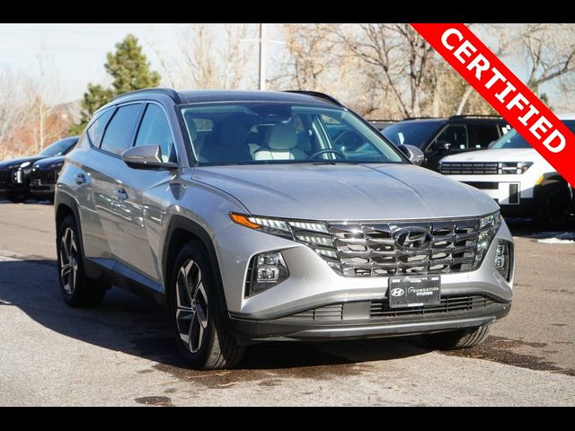 2024 Hyundai Tucson Limited