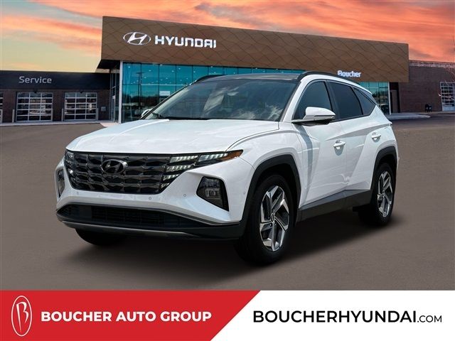 2024 Hyundai Tucson Limited