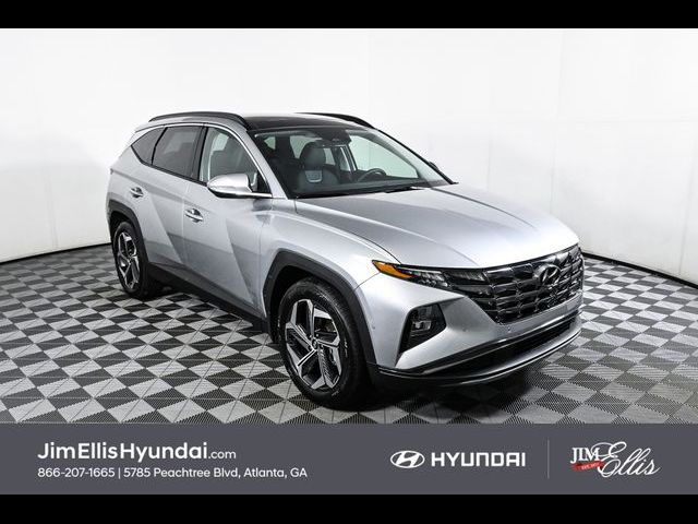 2024 Hyundai Tucson Limited