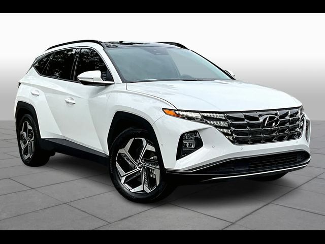 2024 Hyundai Tucson Limited