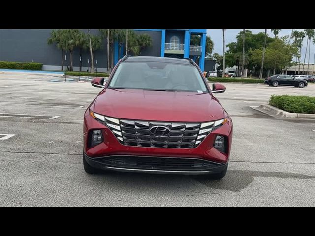 2024 Hyundai Tucson Limited