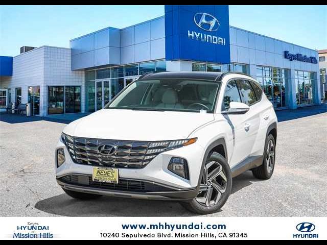 2024 Hyundai Tucson Limited