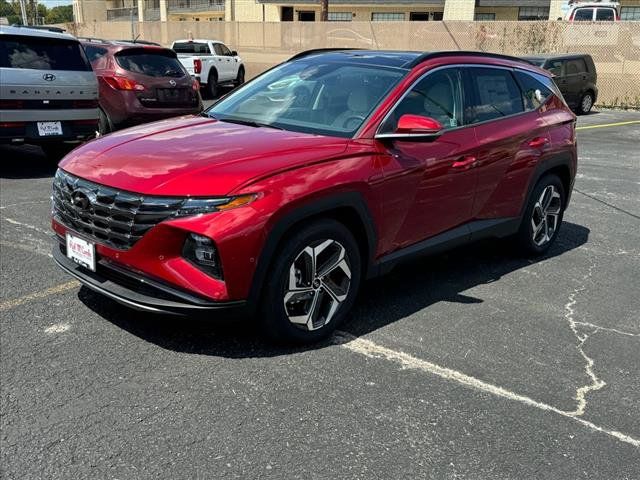 2024 Hyundai Tucson Limited