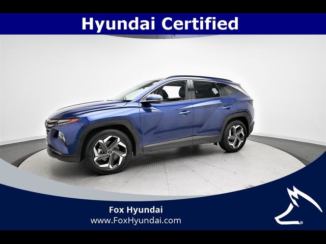 2024 Hyundai Tucson Limited