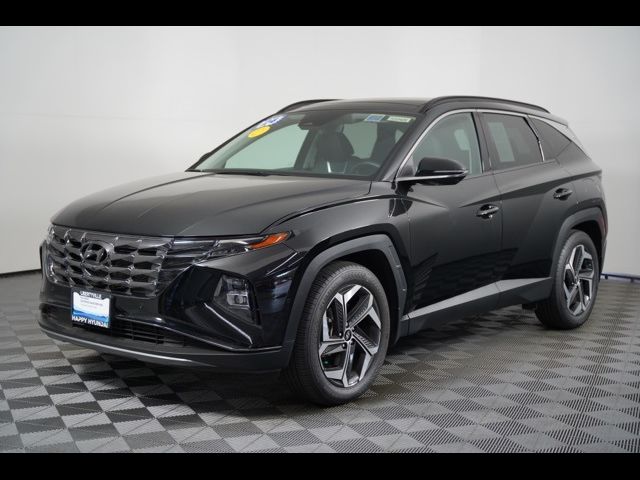 2024 Hyundai Tucson Limited