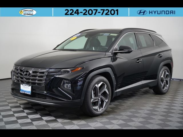 2024 Hyundai Tucson Limited