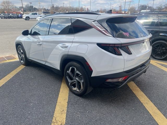 2024 Hyundai Tucson Limited