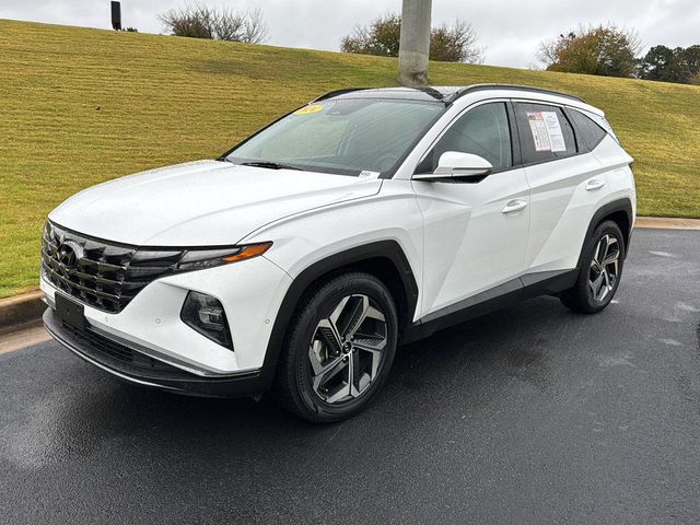 2024 Hyundai Tucson Limited