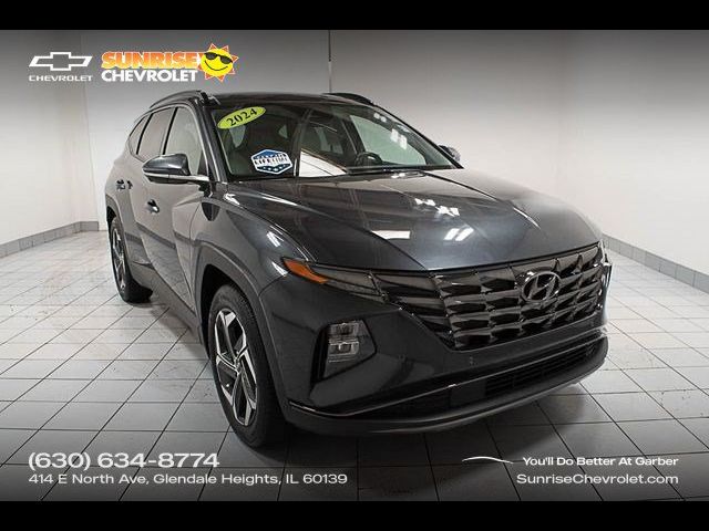 2024 Hyundai Tucson Limited
