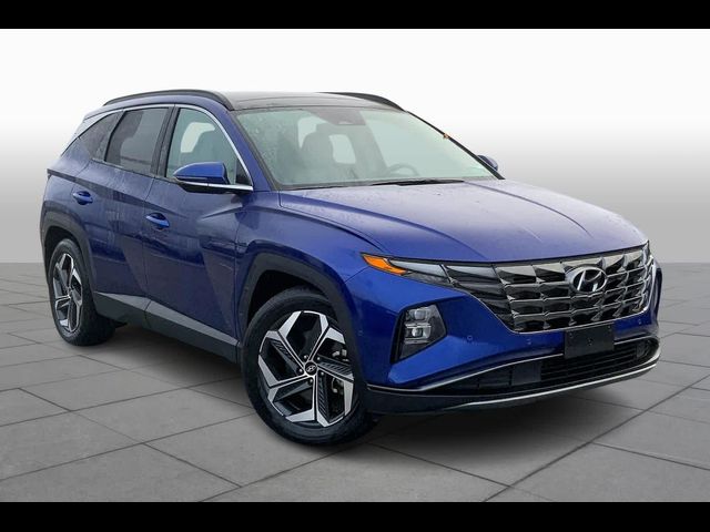 2024 Hyundai Tucson Limited