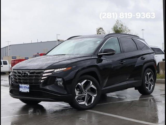 2024 Hyundai Tucson Limited