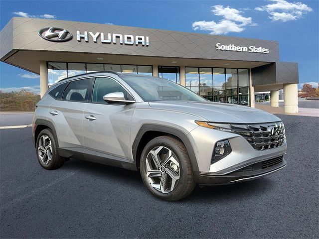 2024 Hyundai Tucson Limited