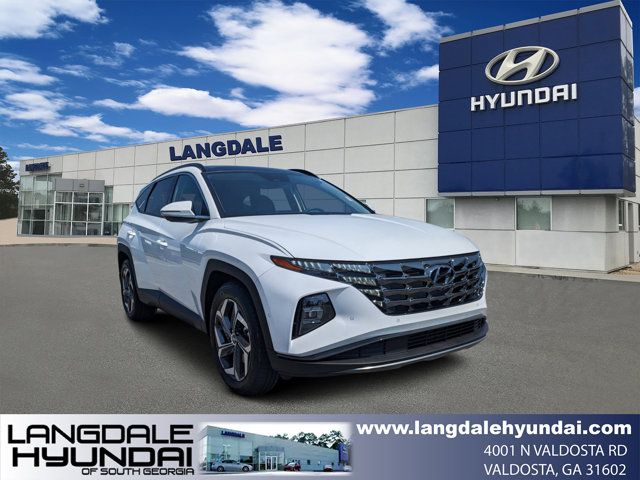 2024 Hyundai Tucson Limited