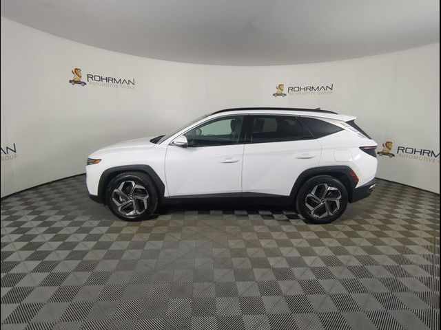 2024 Hyundai Tucson Limited