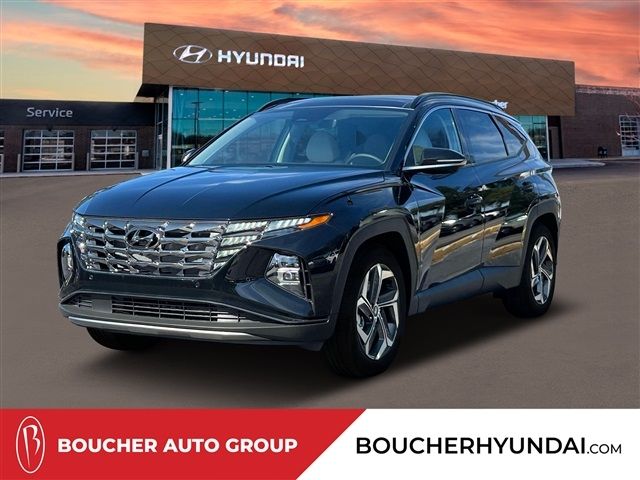 2024 Hyundai Tucson Limited