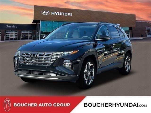 2024 Hyundai Tucson Limited