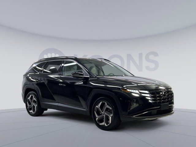 2024 Hyundai Tucson Limited