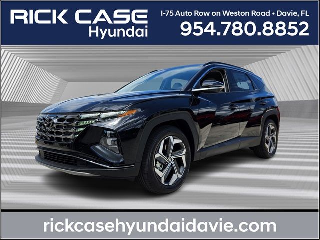 2024 Hyundai Tucson Limited