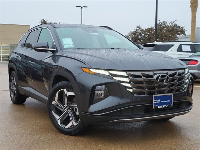 2024 Hyundai Tucson Limited