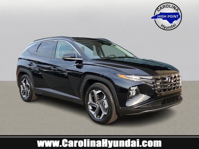 2024 Hyundai Tucson Limited