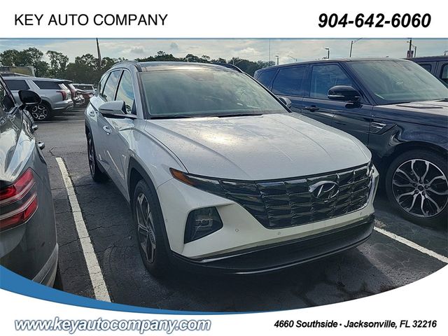 2024 Hyundai Tucson Limited